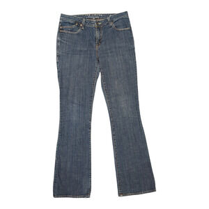 The Limited Premium Denim Jeans Medium Wash Size 10 Regular Women